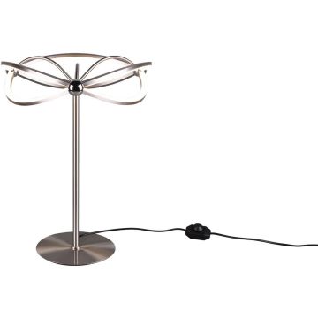 Trio CHARIVARI 521210107 Stolní lampa 1x26w/led 3000k 2500lm ip20