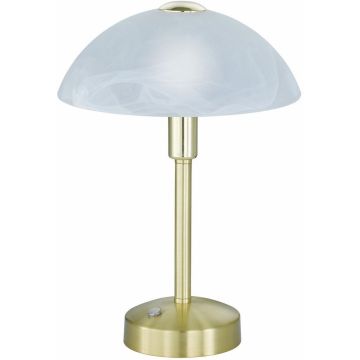 Trio DONNA 525790108 Stolní lampa 1x4w/led 3000k 350lm ip20