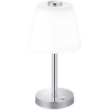 Trio EMERALD 525490106 Stolní lampa 1x4w/led 3000k 350lm ip20