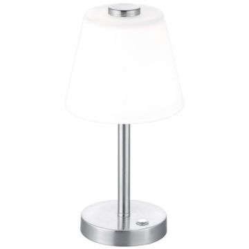 Trio EMERALD 525490107 Stolní lampa 1x4w/led 3000k 350lm ip20