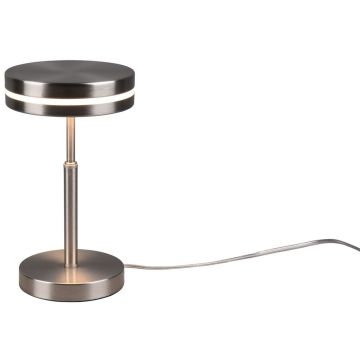 Trio FRANKLIN 526510107 Stolní lampa 1x6w/led 3000k 700lm ip20
