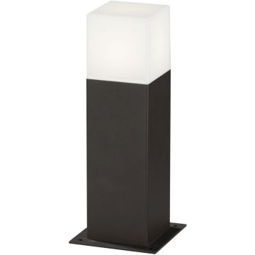 Trio HUDSON 520060142 Stojací lampa 1x11w/e14 3000k 320lm ip44