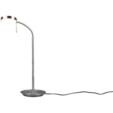 Trio MONZA 523310107 Stolní lampa 1x12w/led 2300+3000+4000k 1400lm ip20