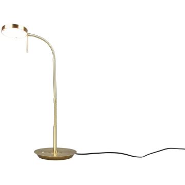 Trio MONZA 523310108 Stolní lampa 1x12w/led 2300+3000+4000k 1400lm ip20