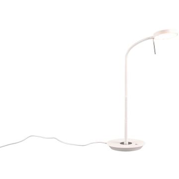 Trio MONZA 523310131 Stolní lampa 1x12w/led 2300+3000+4000k 1400lm ip20