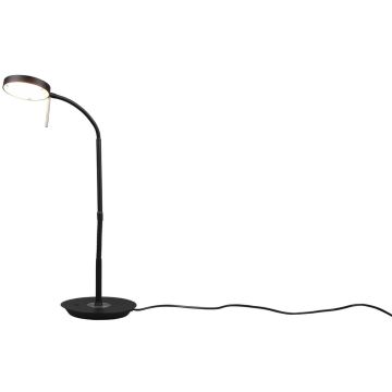 Trio MONZA 523310132 Stolní lampa 1x12w/led 2300+3000+4000k 1400lm ip20