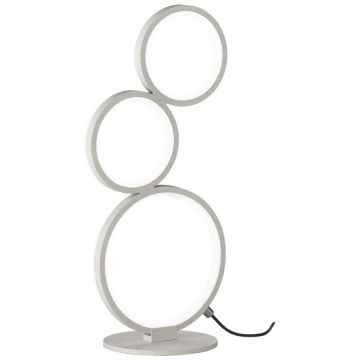 Trio RONDO 522610331 Stolní lampa 1x17w/led 3000k 1500lm ip20