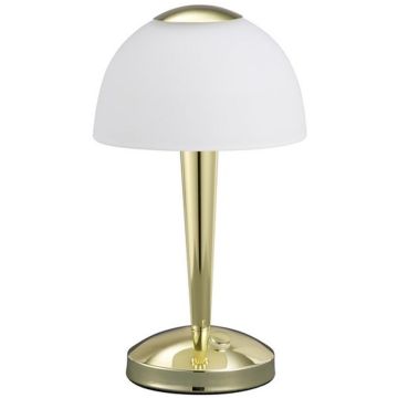 Trio VENTURA 529990103 Stolní lampa 1x4w/led 3000k 350lm ip20