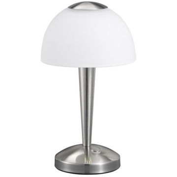 Trio VENTURA 529990107 Stolní lampa 1x4w/led 3000k 350lm ip20