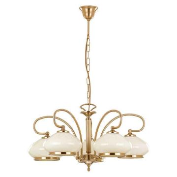Alfa ASTORIA 5321 Lustr 5x60W/E27