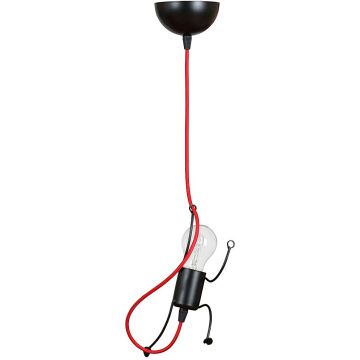 Emibig BOBI 537/1 Závěsná lampa 1x60W/E27 IP20