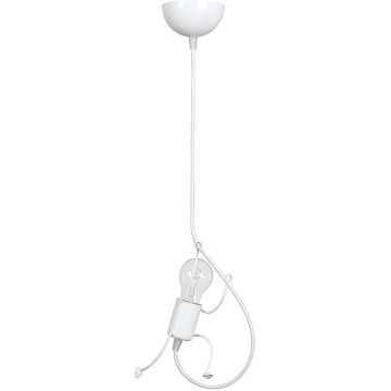 Emibig BOBI 538/1 Závěsná lampa 1x60W/E27 IP20