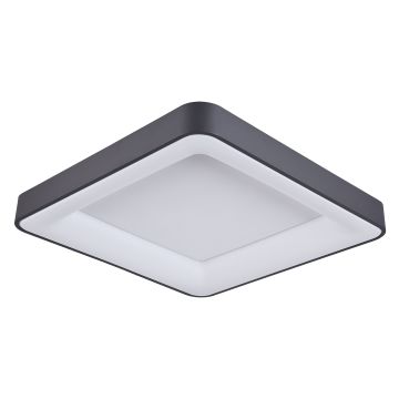 Italux GIACINTO 5304-850SQC-BK-3 Stropní lampa 1x50W/LED 2750LM IP20