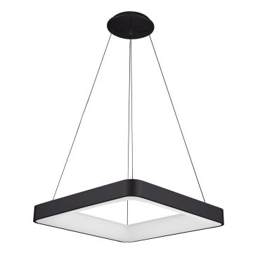 Italux GIACINTO 5304-850SQP-BK-3 Závěsná lampa 1x50W/LED 2750LM IP20