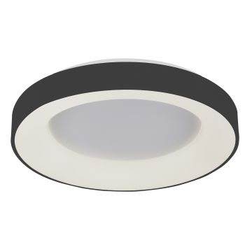 Italux GIULIA 5304-840RC-BK-3 Stropní lampa 1x40W/LED 2200LM IP20
