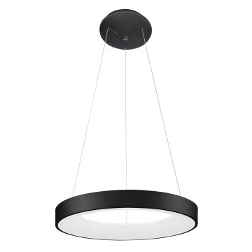 Italux GIULIA 5304-840RP-BK-3 Závěsná lampa 1x40W/LED 2200LM IP20