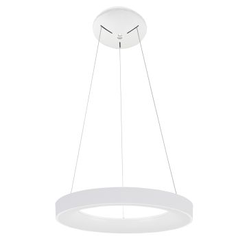Italux GIULIA 5304-840RP-WH-3 Závěsná lampa 1x40W/LED 2200LM IP20