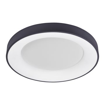 Italux GIULIA 5304-850RC-BK-3 Stropní lampa 1x50W/LED 2750LM IP20