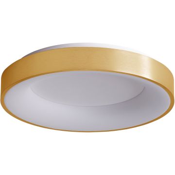 Italux GIULIA 5304-850RC-GD-3 Stropní lampa 1x50W/LED 3000K 2750LM IP20