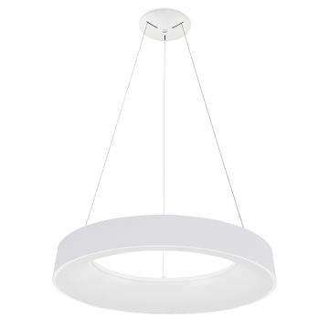 Italux GIULIA 5304-880RP-WH-3 Závěsná lampa 1x80W/LED 4400LM IP20