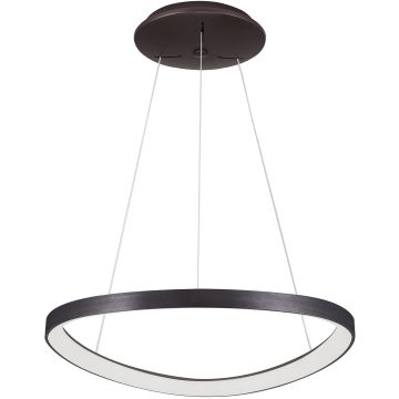 Italux MORFI 5355-848ROP-BC-3 Závěsná lampa 1x48W/LED 3000K 2640LM IP20