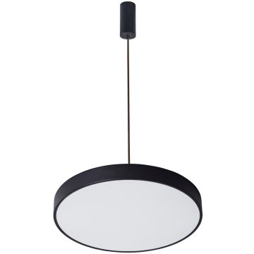 Italux ORBITAL 5361-830RP-BK-3 Závěsná lampa 1x30W/LED 3000K 1800LM IP20