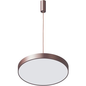 Italux ORBITAL 5361-830RP-CO-3 Závěsná lampa 1x30W/LED 3000K 1800LM IP20