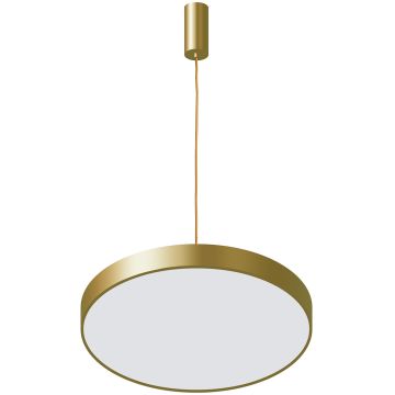 Italux ORBITAL 5361-830RP-GD-3 Závěsná lampa 1x30W/LED 3000K 1800LM IP20