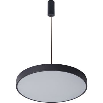 Italux ORBITAL 5361-860RP-BK-3 Závěsná lampa 1x60W/LED 3000K 3600LM IP20
