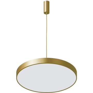Italux ORBITAL 5361-860RP-GD-3 Závěsná lampa 1x60W/LED 3000K 3600LM IP20