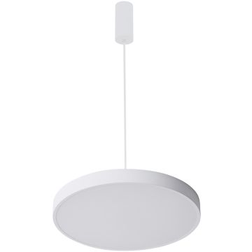 Italux ORBITAL 5361-860RP-WH-3 Závěsná lampa 1x60W/LED 3000K 3600LM IP20