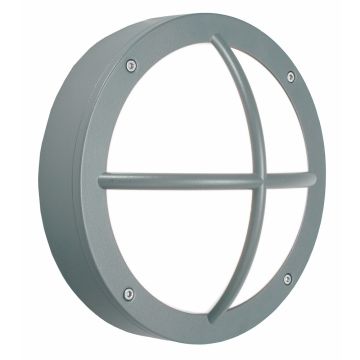 Norlys RONDANE 537AL Nástěnná lampa 1x10W/LED 3000K 1100LM IP65
