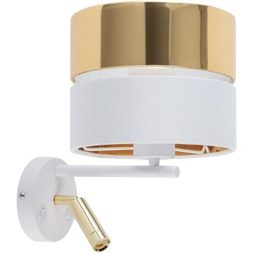 TK Lighting HILTON 5361 Nástěnná lampa 2x60W/E27