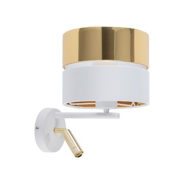 TK Lighting HILTON 5361 Nástěnná lampa 2x60W/E27