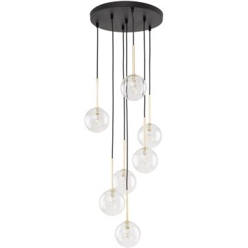TK Lighting NILOS 5362 Závěsná lampa 7x6W/G9 IP20