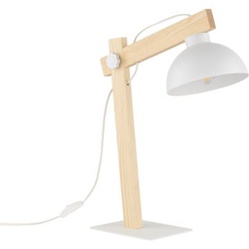 TK Lighting OSLO 5347 Stolní lampa 1x15W/e27 IP20