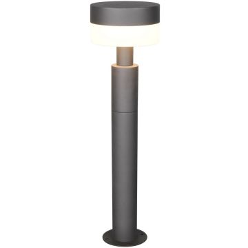 Trio MACKENZIE 530561142 Stojací lampa 1x8w/led 3000k 800lm ip54