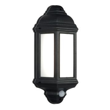 Endon HALBURY PIR 54553 Nástěnná lampa 7W/LED 4200K 500LM IP44