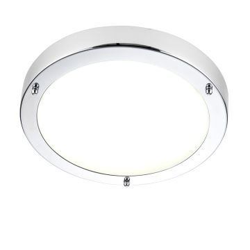 Endon PORTICO LED 54676 Stropní lampa 9W/LED 4000K 650LM IP44
