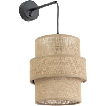 TK Lighting CALISTO 5400 Nástěnná lampa 1x15W/E27 IP20