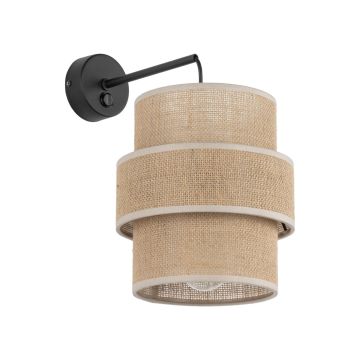 TK Lighting CALISTO 5400 Nástěnná lampa 1x15W/E27 IP20