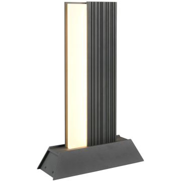 Trio MARIZA 547060142 Stojací lampa 1x11w/led 3000k 1150lm ip44