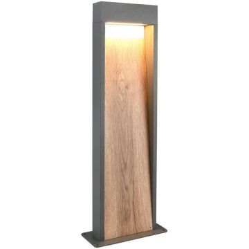 Trio SALMON 546960135 Stojací lampa 1x13w/led 3000k 1300lm ip44