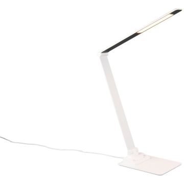 Trio TRAVIS 545310131 Stolní lampa 1x6w/led 3000+5000+6500k 650lm ip20