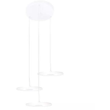 Altavola Design VINYL LA080/P Závěsná lampa 3x3x12W/LED 3000K 2160lm IP20