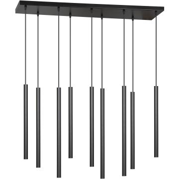 Emibig SELTER 552/9 Závěsná lampa 9x20W/G9 IP20