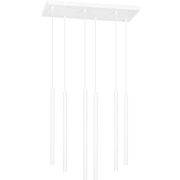 Emibig SELTER 553/6 Závěsná lampa 6x20W/G9 IP20