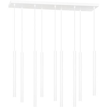 Emibig SELTER 553/9 Závěsná lampa 9x20W/G9 IP20
