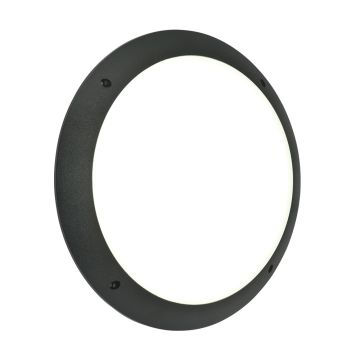 Endon SERAN 55689 Nástěnná lampa 12W/LED 6000K 1000LM IP65