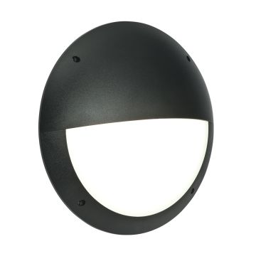 Endon SERAN 55690 Nástěnná lampa 12W/LED 6000K 800LM IP65